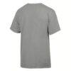 Howard Bison ComfortWash Flag T-Shirt - Gray - Detail View