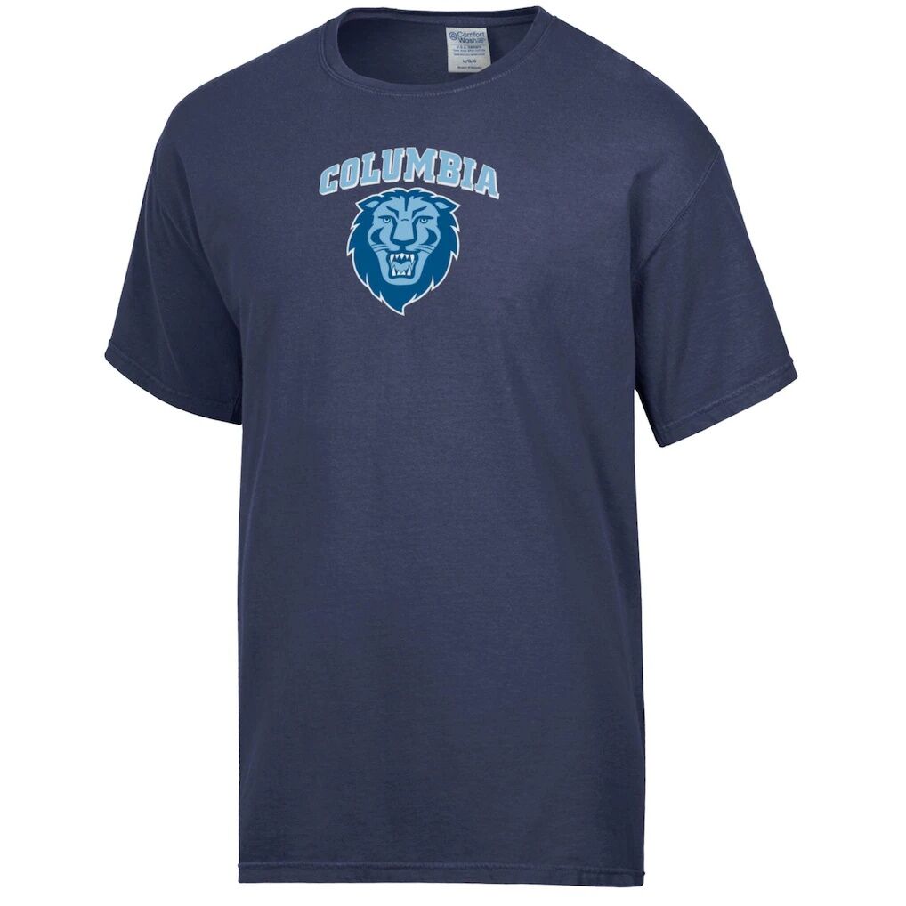 Columbia University ComfortWash Flag T-Shirt