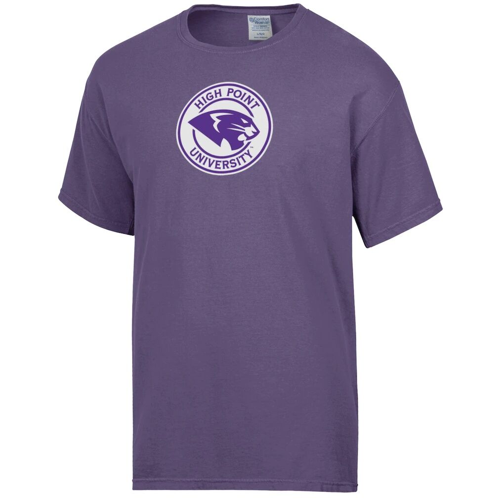 High Point Panthers ComfortWash T-Shirt
