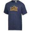 Drexel Dragons ComfortWash T-Shirt - Navy - Side View