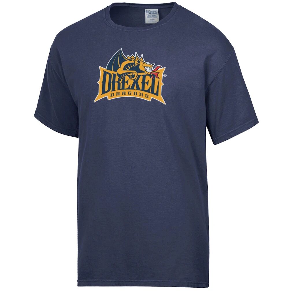 Drexel Dragons ComfortWash T-Shirt