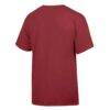 Charleston Cougars ComfortWash T-Shirt - Red - Detail View