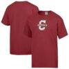 Charleston Cougars ComfortWash T-Shirt - Red - Front View