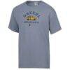 Drexel Dragons ComfortWash Truck T-Shirt - Gray - Side View