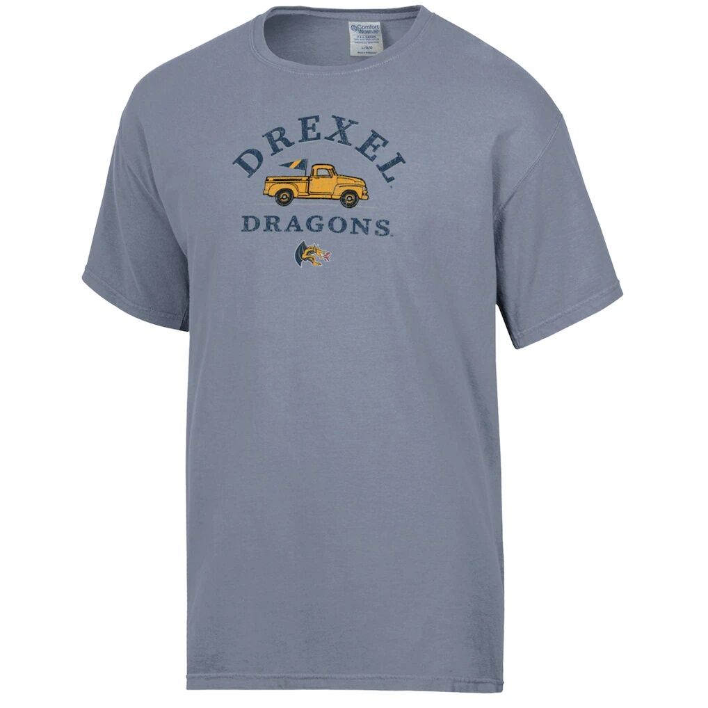 Drexel Dragons ComfortWash Truck T-Shirt