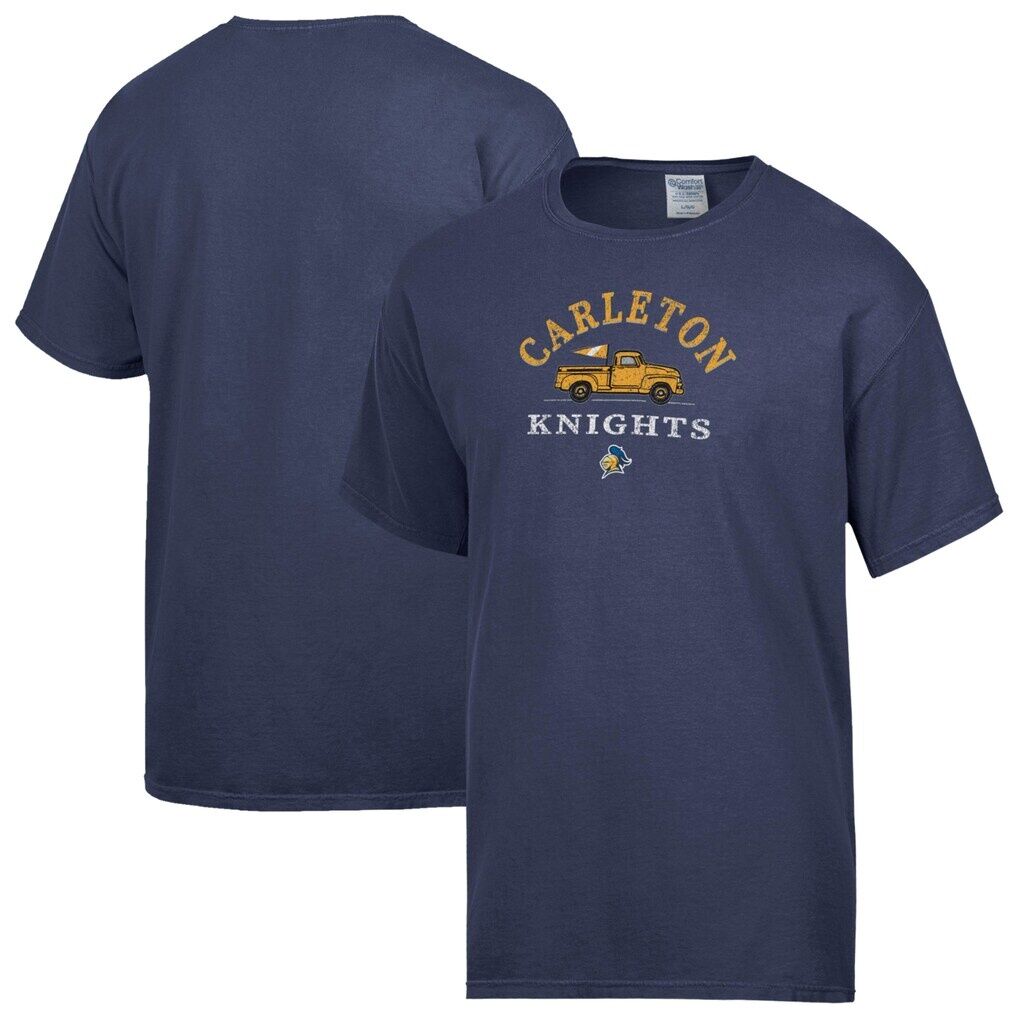 Carleton Knights ComfortWash Truck T-Shirt