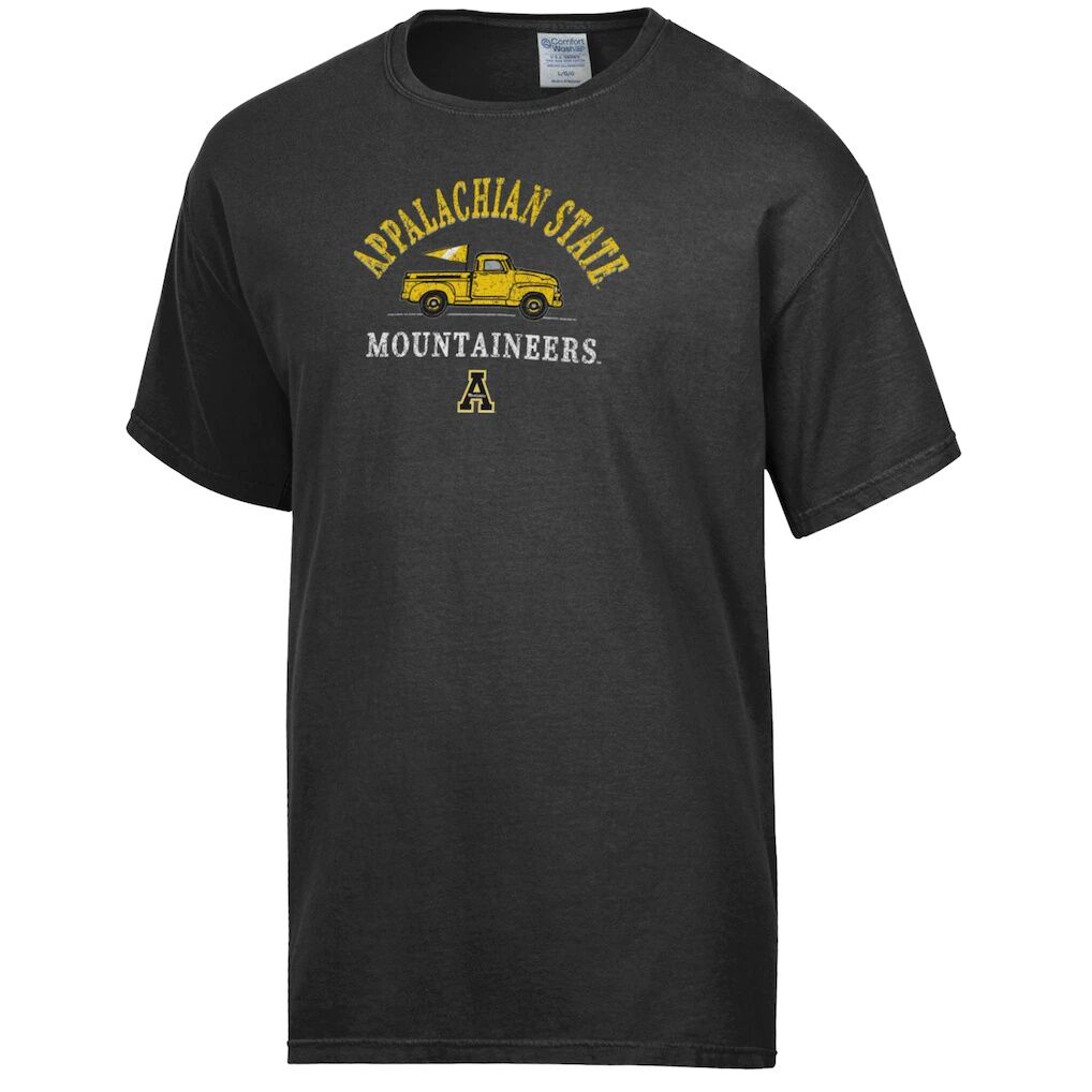 Appalachian State Mountaineers ComfortWash Truck T-Shirt