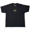 Boston Celtics Stadium Essentials Unisex '46 Reserve Urban T-Shirt - Black - Front View