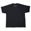 Boston Celtics Stadium Essentials Unisex '46 Reserve Urban T-Shirt - Black - Side View