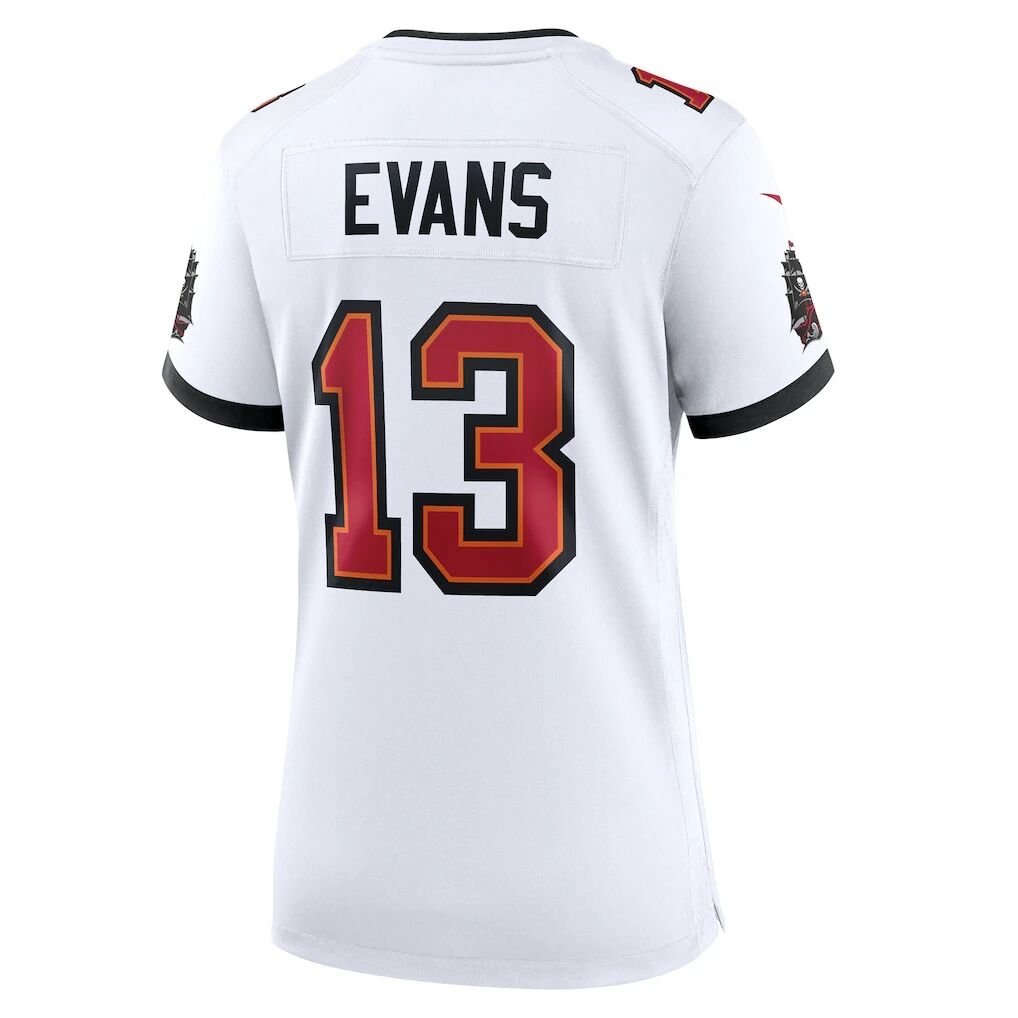 Mike Evans Tampa Bay Buccaneers Nike Women's Game Jersey