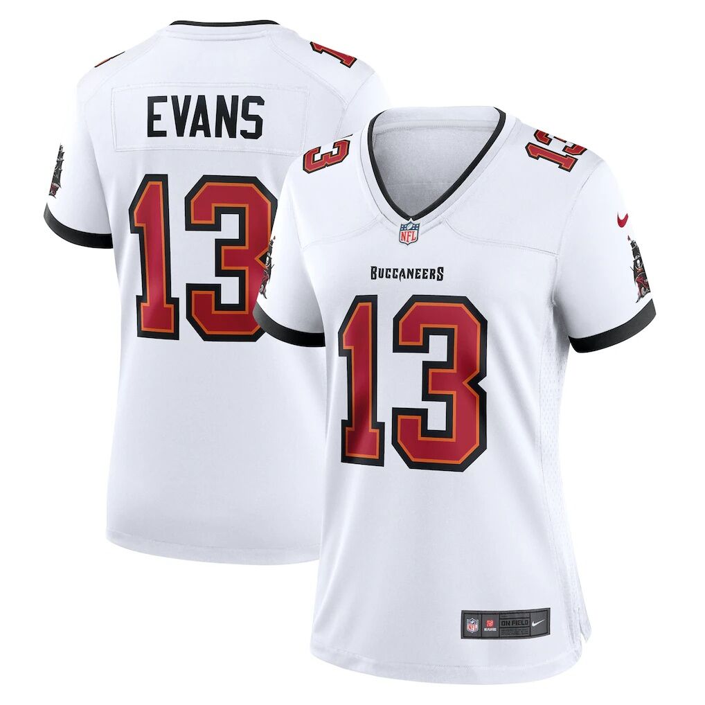 Mike Evans Tampa Bay Buccaneers Nike Women's Game Jersey