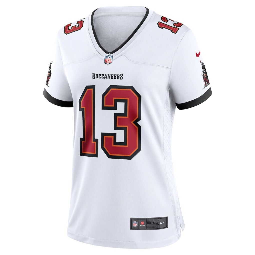 Mike Evans Tampa Bay Buccaneers Nike Women's Game Jersey