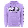 Golden State Valkyries Sportiqe Unisex Mineral Wash Hoodie - - Side View