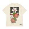 Atlanta United FC round21 Unisex United We Dream T-Shirt - cream - front view