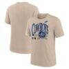 Dallas Cowboys Nike Rewind Tri-Blend T-Shirt - - Front View