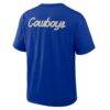 Dallas Cowboys Nike Night Primary Max90 T-Shirt - - Detail View