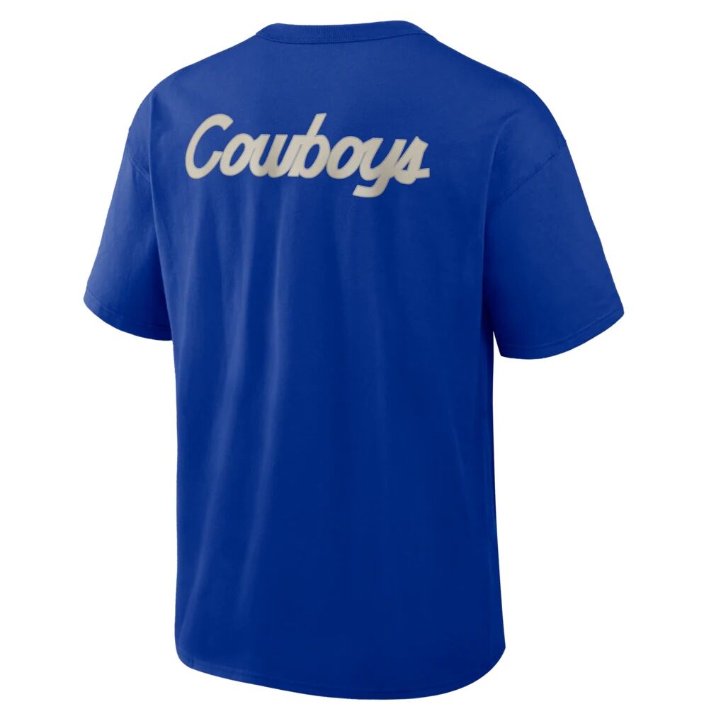 Dallas Cowboys Nike Night Primary Max90 T-Shirt - Royal