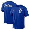 Dallas Cowboys Nike Night Primary Max90 T-Shirt - - Front View