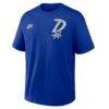 Dallas Cowboys Nike Night Primary Max90 T-Shirt - - Side View