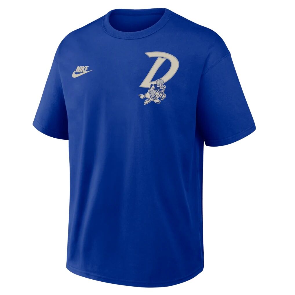 Dallas Cowboys Nike Night Primary Max90 T-Shirt - Royal