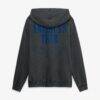 Dallas Cowboys Fashion7 Relaxed Intense Rivalry French Terry Hoodie - Black - Alt2