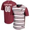 Fordham Rams GameDay Greats Youth Men's Soccer NIL Pick-A-Player Fashion Jersey - - Front View