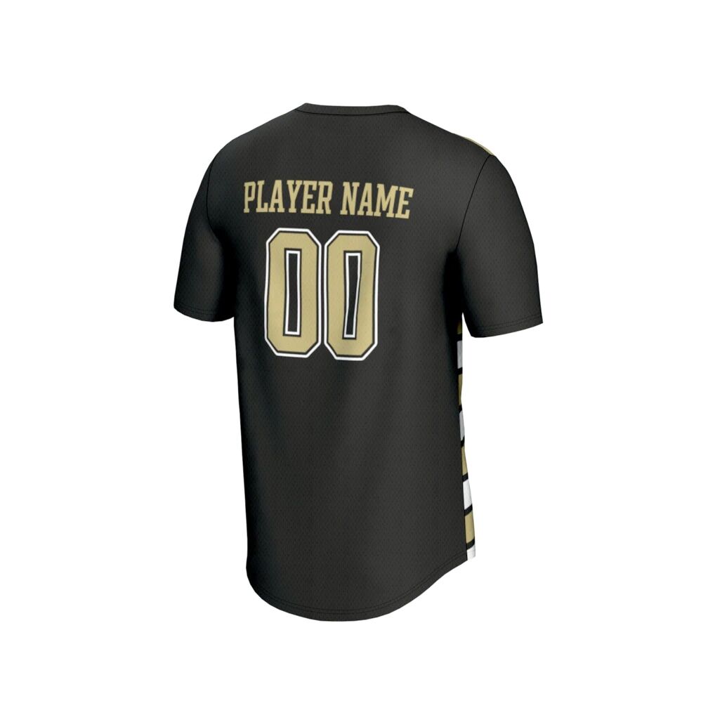 Colorado Buffaloes GameDay Greats Unisex NIL Pick-A-Player Collegiate Women's Soccer Lightweight Fashion Jersey