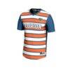 Florida Gators GameDay Greats Unisex NIL Pick-A-Player Collegiate Women's Soccer Lightweight Fashion Jersey - - Side View
