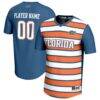 Florida Gators GameDay Greats Youth NIL Pick-A-Player Collegiate Women's Soccer Lightweight Fashion Jersey - - Front View