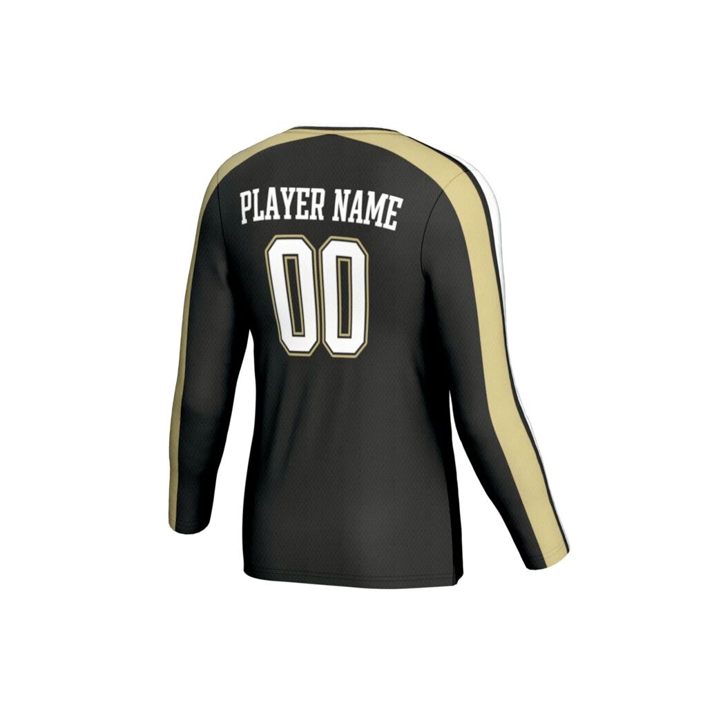 Colorado Buffaloes GameDay Greats Unisex NIL Pick-A-Player Collegiate Women's Volleyball Lightweight Fashion Jersey