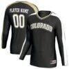 Colorado Buffaloes GameDay Greats Youth NIL Pick-A-Player Collegiate Women's Volleyball Lightweight Fashion Jersey - Black - Front View