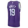 Ace Bailey Utah Jazz Fashion7 Fast Break Replica Jersey - Purple - - Detail View