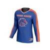 Boise State Broncos GameDay Greats Youth Lightweight Women's #1 Volleyball Fashion Jersey - - Side View