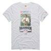 Homage Unisex Madden NFL '94 Cover Tri-Blend T-Shirt - - Front View