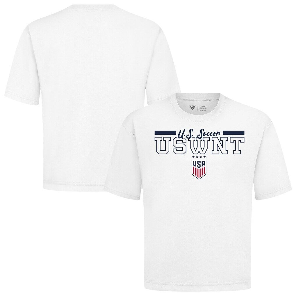USWNT Levelwear Vanguard Luxe Signature T-Shirt