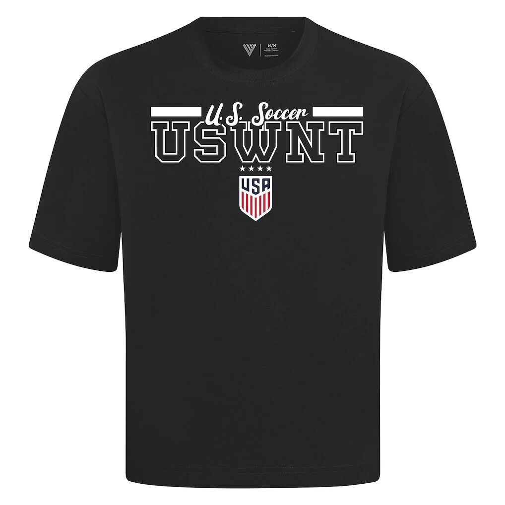 USWNT Levelwear Vanguard Luxe Signature T-Shirt