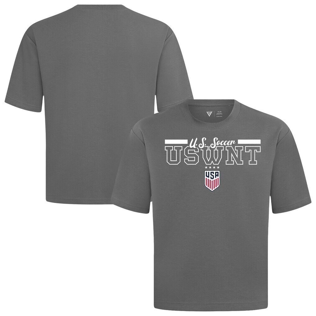 USWNT Levelwear Vanguard Luxe Signature T-Shirt