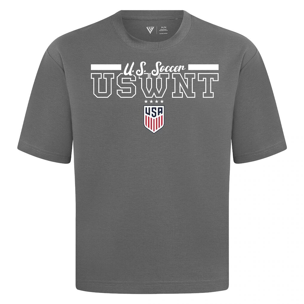 USWNT Levelwear Vanguard Luxe Signature T-Shirt