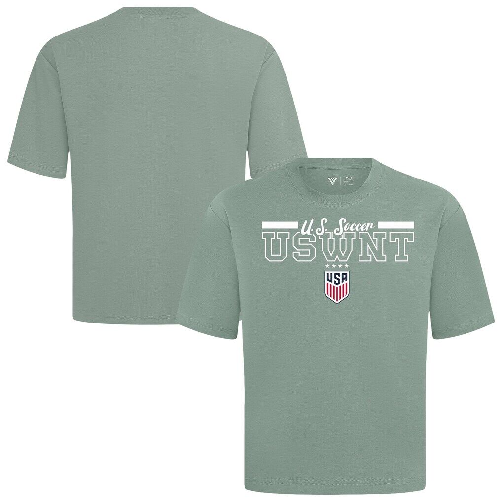 USWNT Levelwear Vanguard Luxe Signature T-Shirt
