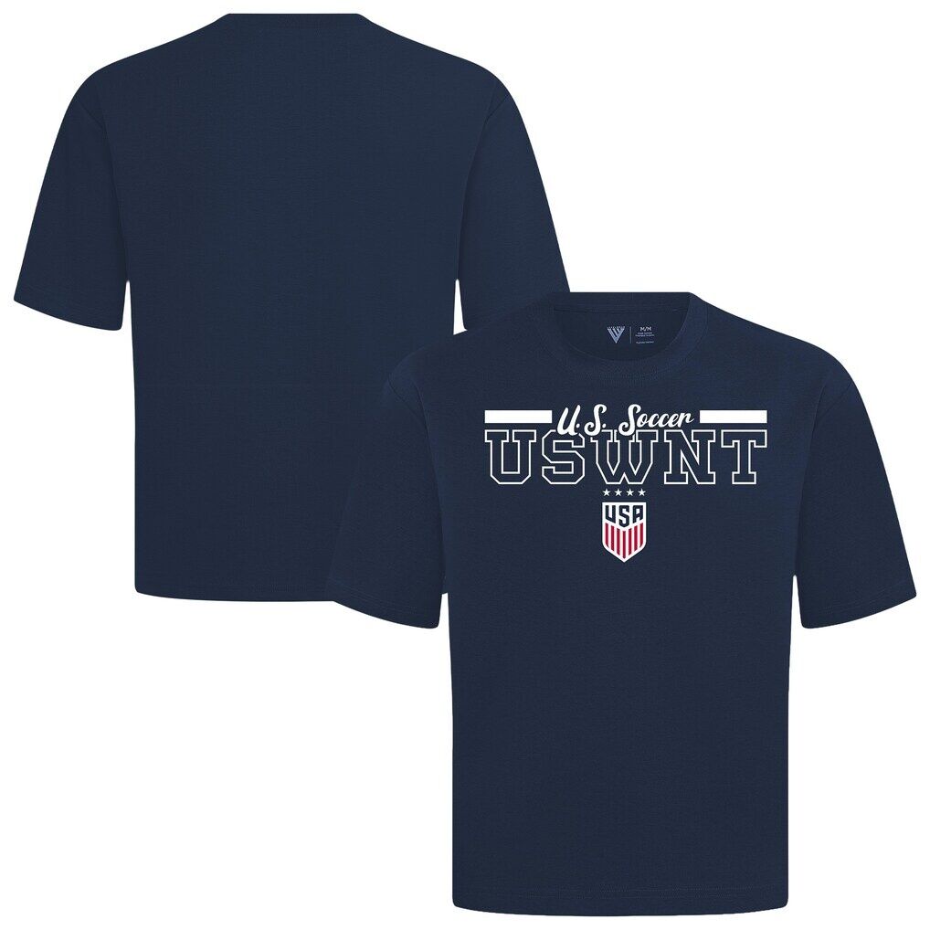 USWNT Levelwear Vanguard Luxe Signature T-Shirt