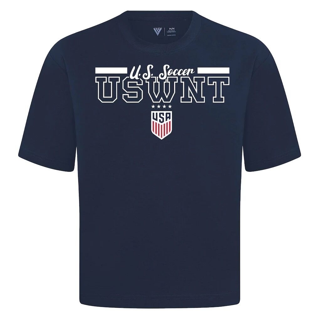 USWNT Levelwear Vanguard Luxe Signature T-Shirt
