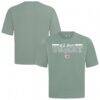 USMNT Levelwear Vanguard Luxe Signature T-Shirt - Green - Front View