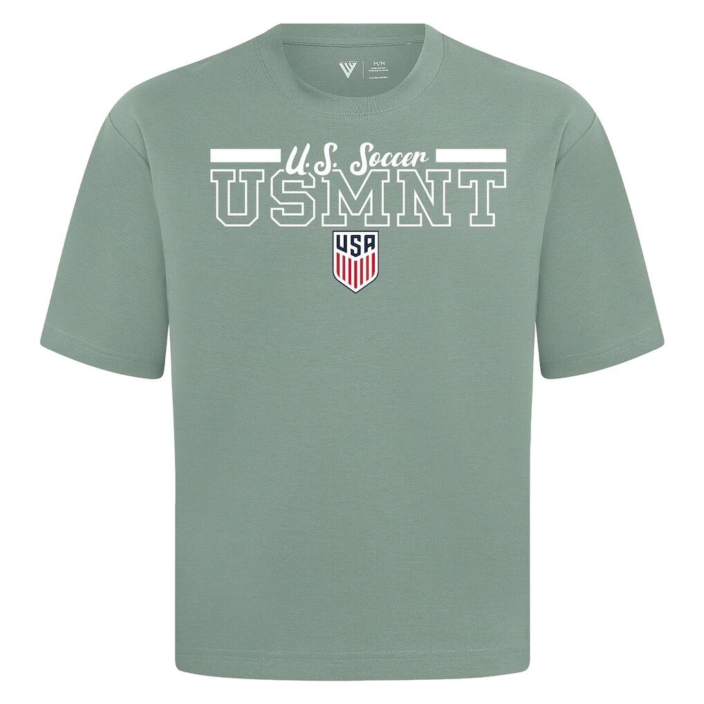 USMNT Levelwear Vanguard Luxe Signature T-Shirt