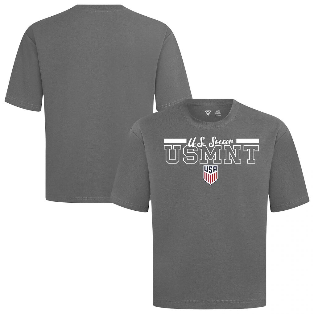 USMNT Levelwear Vanguard Luxe Signature T-Shirt