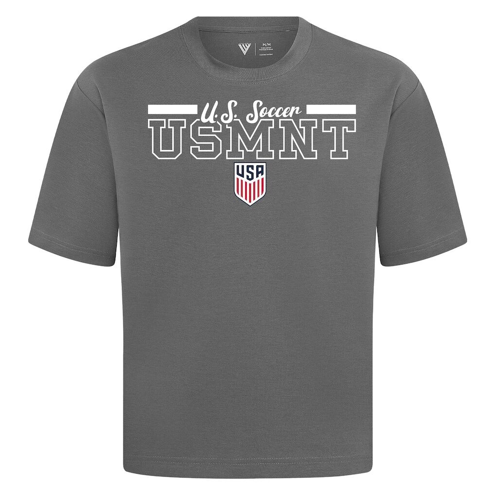 USMNT Levelwear Vanguard Luxe Signature T-Shirt