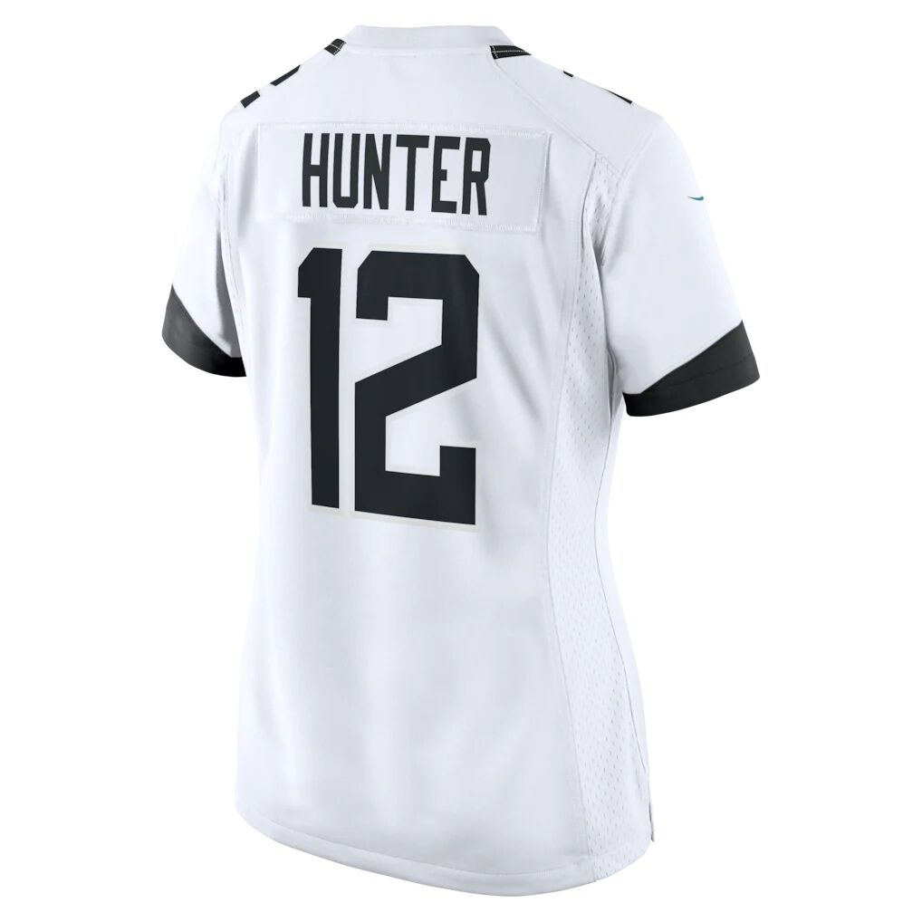 Travis Hunter Jacksonville Jaguars Nike Women's Game Jersey