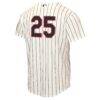 Byron Buxton Minnesota Twins Nike Youth 2026 Field of Dreams Replica Jersey - Cream - Detail View