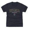 North Carolina Courage 500 Level Youth Team Arch Name Graphic T-Shirt - - Front View