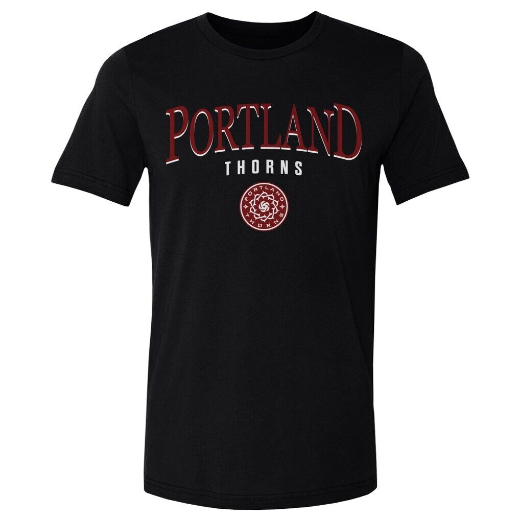 Portland Thorns FC 500 Level Team Arch Name Graphic T-Shirt