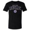 Racing Louisville FC 500 Level Team Arch Name Graphic T-Shirt - Black - Front View